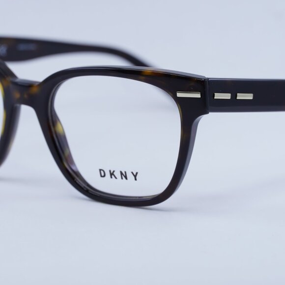 🕶️ New Dkny DY4679 3702 Eyeglasses - Dark Havana Frame 52mm - Picture 10 of 11